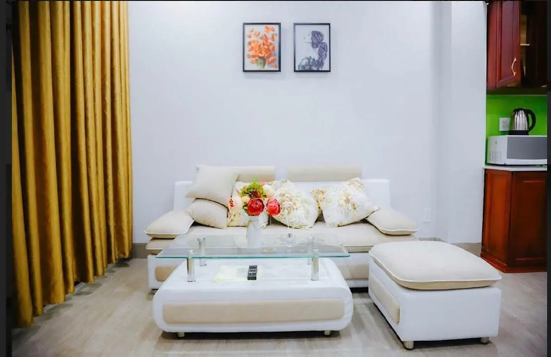 Cozy Furnished Apartment In Phan Thiet City Center Wietnam