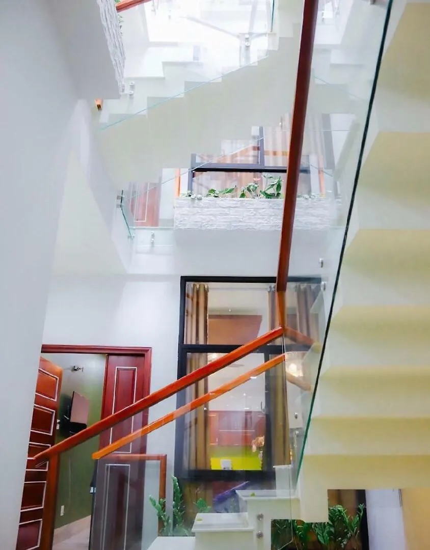 Cozy Furnished Apartment In Phan Thiet City Center