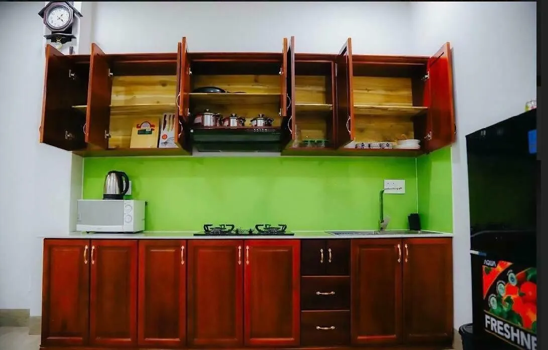 Cozy Furnished Apartment In Phan Thiet City Center 0*,  Wietnam