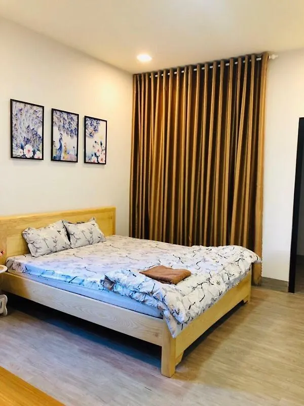 Cozy Furnished Apartment In Phan Thiet City Center 0*,